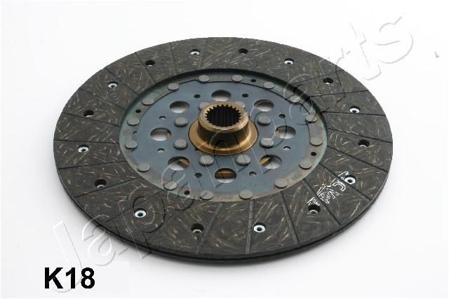 Koppelingsplaat JAPANPARTS DF-K18 JAPANPARTS DF-K18 Koppelingsplaat KIA SORENTO 2010