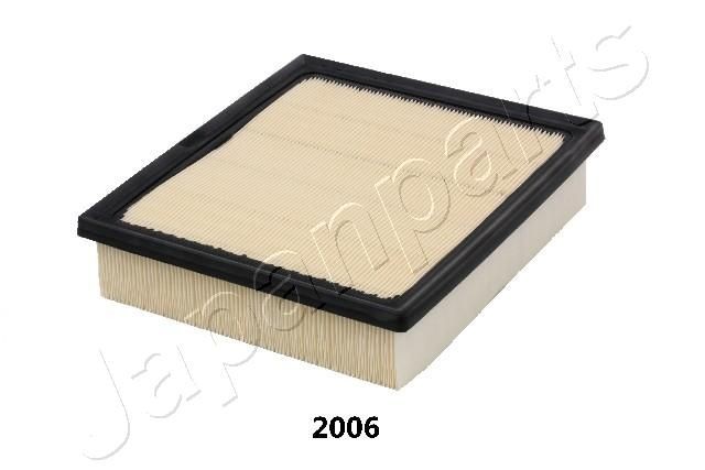 JAPANPARTS Air filter FA-2006S FA-2006S JAPANPARTS air filter for MITSUBISHI PAJERO / SHOGUN SPORT