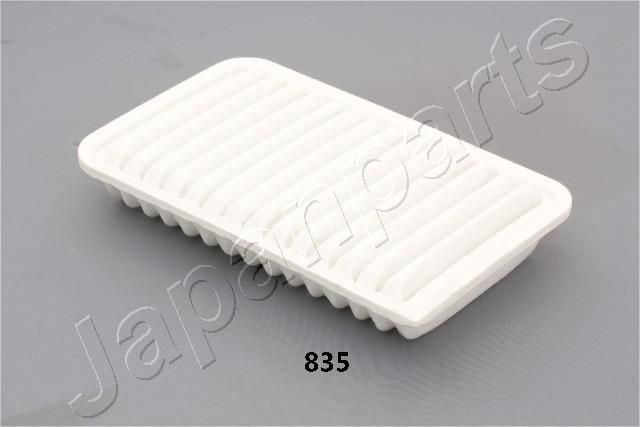 Luftfilter JAPANPARTS FA-835S JAPANPARTS FA-835S Luftfilter SUZUKI SPLASH 2019