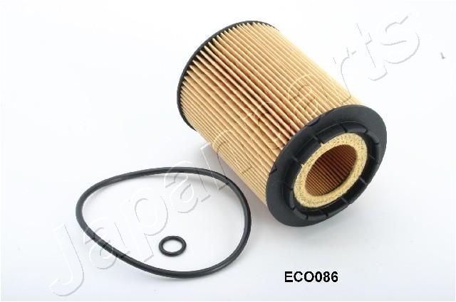 JAPANPARTS Olejový filter FO-ECO086 Olejový filter JAPANPARTS Volkswagen CC FO-ECO086