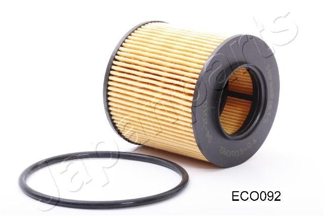 JAPANPARTS Õlifilter FO-ECO092 Õlifilter JAPANPARTS ALTEA FO-ECO092 odav