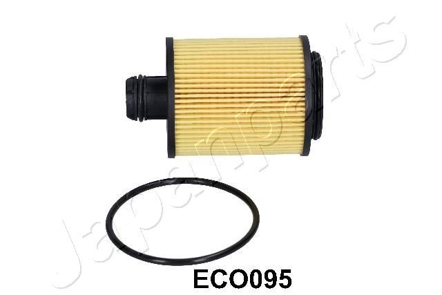 JAPANPARTS Õlifilter FO-ECO095 FO-ECO095 Õlifilter FIAT SEDICI JAPANPARTS