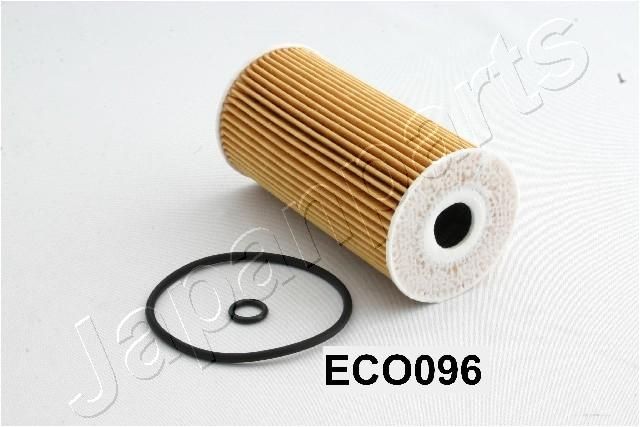 JAPANPARTS Oljefilter FO-ECO096 Oljefilter JAPANPARTS TOLEDO FO-ECO096 billige