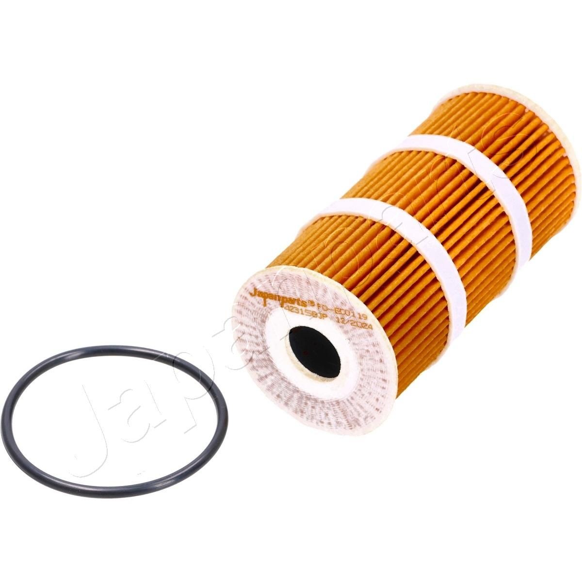 JAPANPARTS Filtro de óleo FO-ECO119 Filtro de óleo JAPANPARTS Nissan DATSUN FO-ECO119
