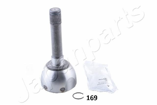 Ledsats, drivaxel JAPANPARTS GI-169 JAPANPARTS GI-169 Ledsats drivaxel NISSAN PATROL 2013