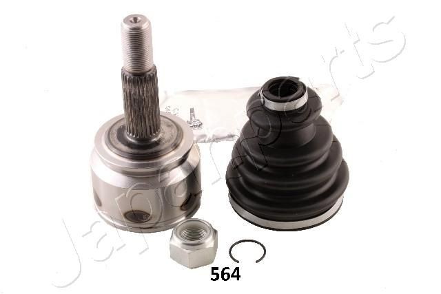 JAPANPARTS Homokineet reparatie set, aandrijfas GI-564 Homokinetische koppeling JAPANPARTS SMART GI-564