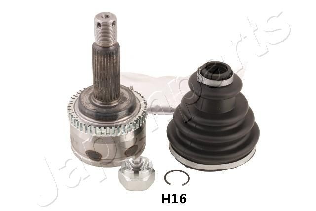 JAPANPARTS Drivledd GI-H16 GI-H16 Drivakselledd KIA VENGA JAPANPARTS