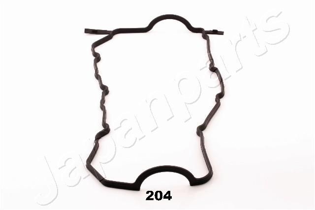 JAPANPARTS Blīve, Motora bloka galvas vāks GP-204 Vārstu vāka blīve JAPANPARTS 110/127 GP-204 lēti