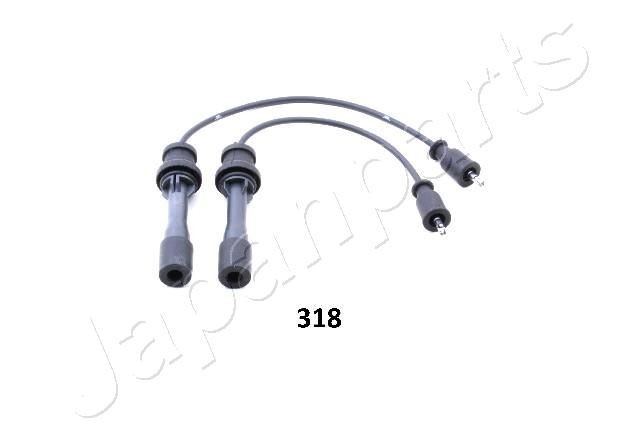 JAPANPARTS Ignition Cable Kit IC-318 IC-318 JAPANPARTS ignition leads for ALFA ROMEO ALFASUD