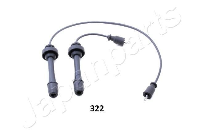 JAPANPARTS Gyújtókábel készlet IC-322 JAPANPARTS Gyújtókábel IC-322 tapasztalat