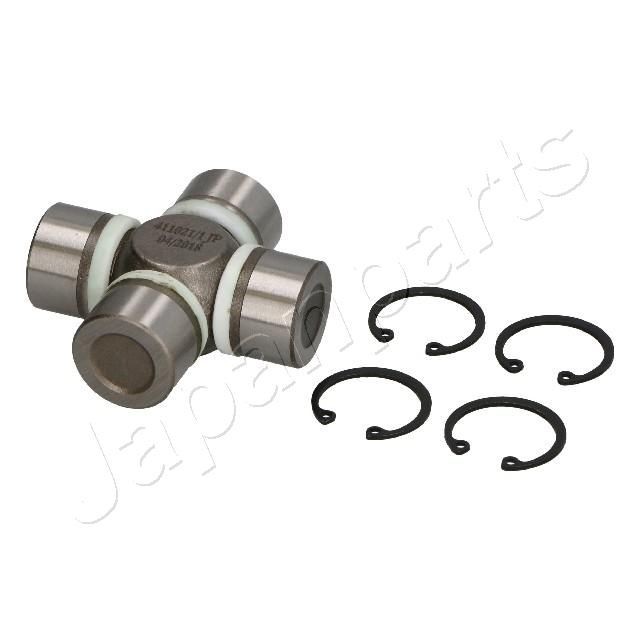 JAPANPARTS Ledd, longitudinalbølge JO-110 Hardykobling JAPANPARTS Toyota LAND CRUISER JO-110