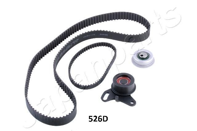 JAPANPARTS Sada ozubeného remeňa KDD-526D Rozvodový remeň JAPANPARTS i10 KDD-526D lacné