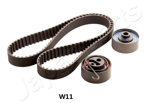 JAPANPARTS Hammasrihma komplekt KDD-W11 KDD-W11 Hammasrihma JAPANPARTS OPEL REKORD