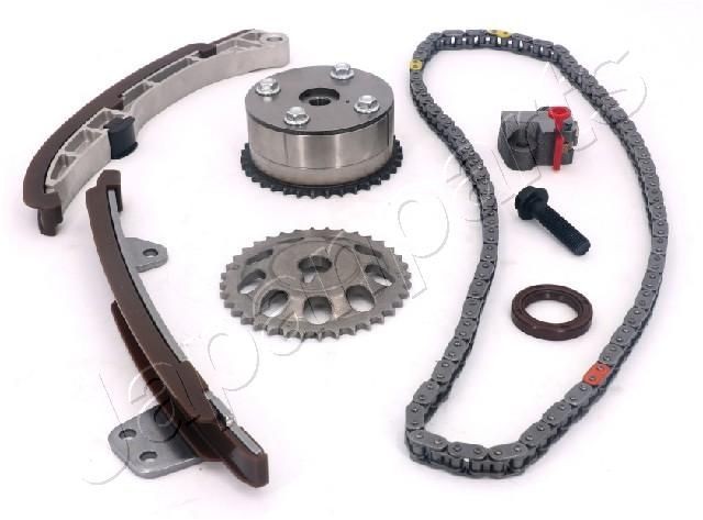 JAPANPARTS Kit de chaîne de distribution KDK-203V Toyota VERSO Kit chaîne de distribution JAPANPARTS KDK-203V