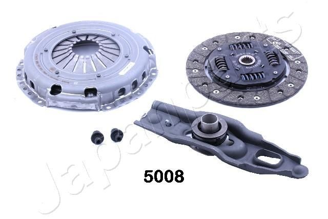 JAPANPARTS Kopplingssats KF-5008 JAPANPARTS KF-5008 Kopplingssats MITSUBISHI 3000GT Coupe (Z1_A) 3.0 223 hk 1998