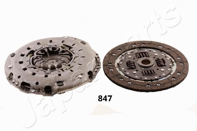 JAPANPARTS Kupplungssatz KF-847 Sportkupplung JAPANPARTS V70 KF-847 günstig