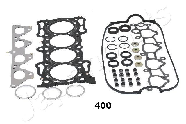 JAPANPARTS Sada tesnení, Hlava valcov KG-400 Sada tesnení hlava valcov JAPANPARTS AUDI KG-400