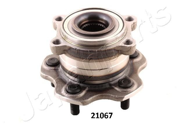 JAPANPARTS Moyeu de roue KK-21067 Nissan TIIDA Moyeu de roue JAPANPARTS KK-21067