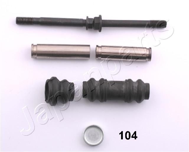 JAPANPARTS Reparatieset, remklauw KZ-104 KZ-104 Remklauw reparatieset MERCEDES-BENZ 100 JAPANPARTS