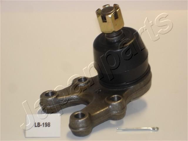 JAPANPARTS Bærekugle LB-198L LB-198L Bærekugle JAPANPARTS NISSAN NV300