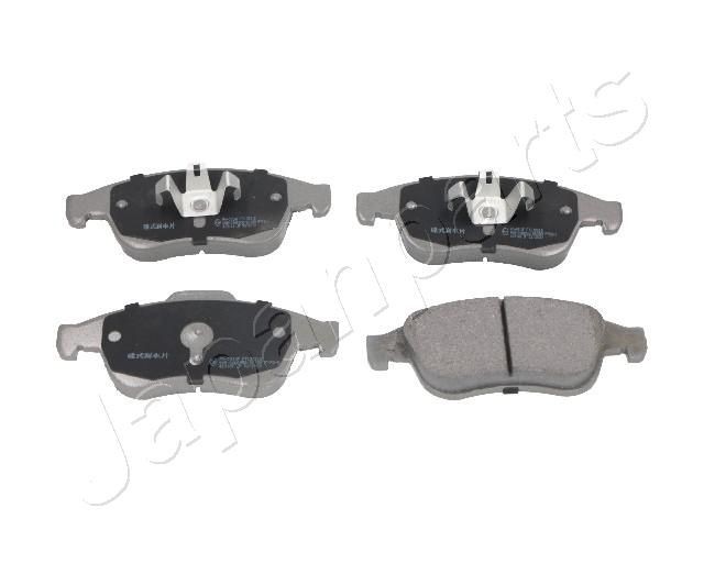 JAPANPARTS Kit pastiglie freni PA-031AF PA-031AF costo Pastiglie freno sportive JAPANPARTS NISSAN MURANO