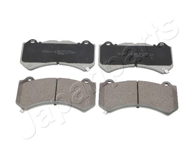 JAPANPARTS Bremsbeläge PA-155AF PA-155AF JAPANPARTS JEEP Sportbremsbeläge