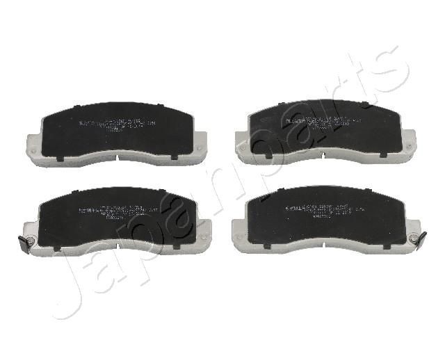 JAPANPARTS Pastilhas de travão PA-2003AF JAPANPARTS PA-2003AF Pastilha de freio Dyna 150 Y100 baratos