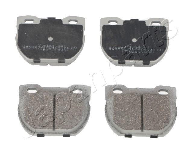 JAPANPARTS Bremžu kluči PP-L06AF Bremžu klucis JAPANPARTS RANGE ROVER EVOQUE PP-L06AF lēti