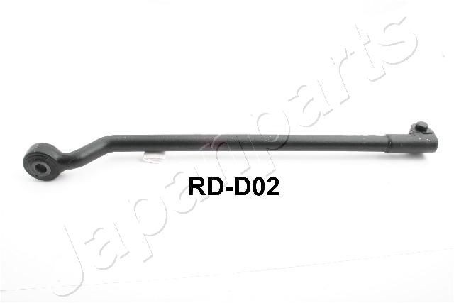 JAPANPARTS Aksialledd, parallellstag RD-D02L Styrestag JAPANPARTS CAMARO RD-D02L billige