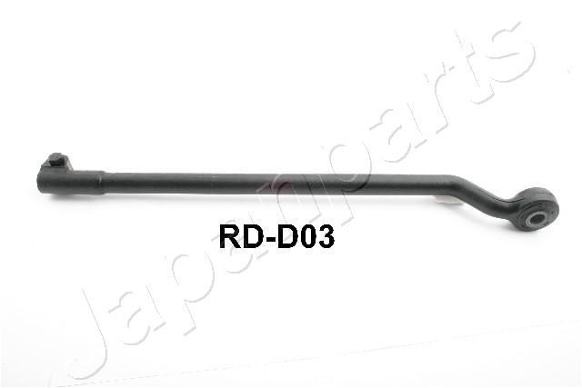 Raidetangon pää, suora JAPANPARTS RD-D02R JAPANPARTS RD-D02R: Raidetanko Daewoo LANOS 2011
