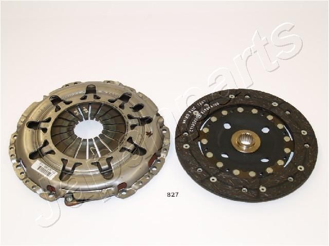 JAPANPARTS Prato da embraiagem SF-827 JAPANPARTS SF-827 Platô da embreagem Swift III Hatchback (MZ, EZ) preço