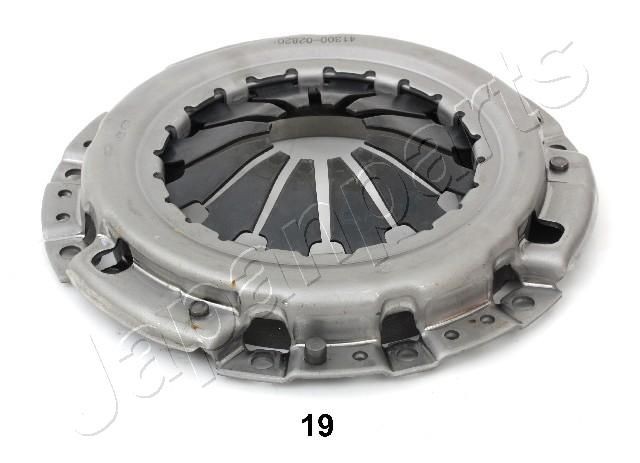 JAPANPARTS Prítlačný tanier spojky SF-K19 Prítlačný tanier spojky JAPANPARTS OPIRUS SF-K19 lacné