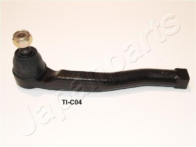 JAPANPARTS Rotule de direction TI-C03R TI-C03R Rotule de barre de connexion DAEWOO KALOS JAPANPARTS