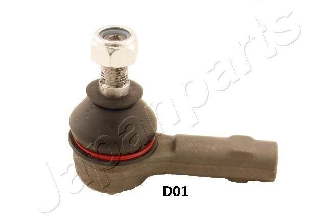 JAPANPARTS Stūres šķērsstiepņa uzgalis TI-D01 TI-D01 Stūres pirksts CHEVROLET BLAZER S10 JAPANPARTS