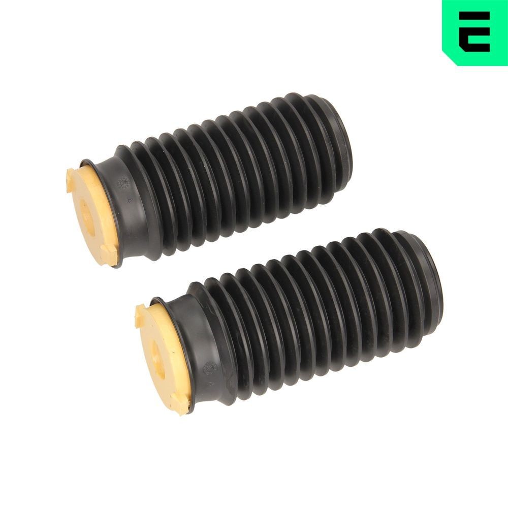 OPTIMAL Stofhoes, schokbreker AK-735130 Porsche CAYENNE Schokdemper, rubber OPTIMAL AK-735130
