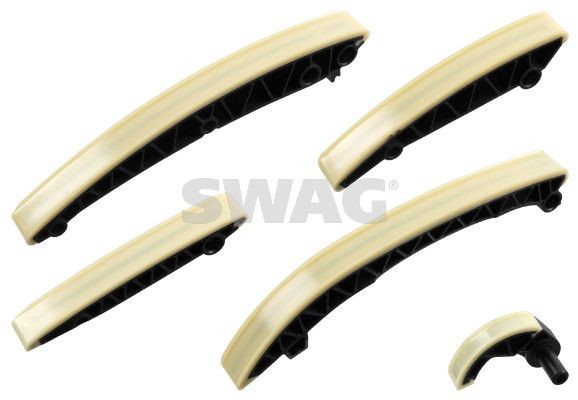 SWAG Kit de guias, corrente de distribuição 10 93 0279 Guia SWAG JEEP 10 93 0279