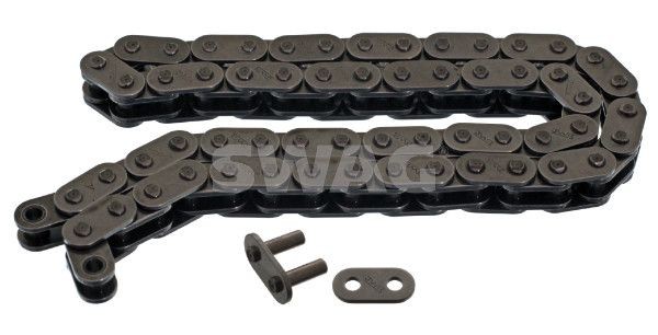 SWAG Kedja, oljepump 10 93 3896 SWAG 10 93 3896 Drivkedja Mercedes SL R230 original