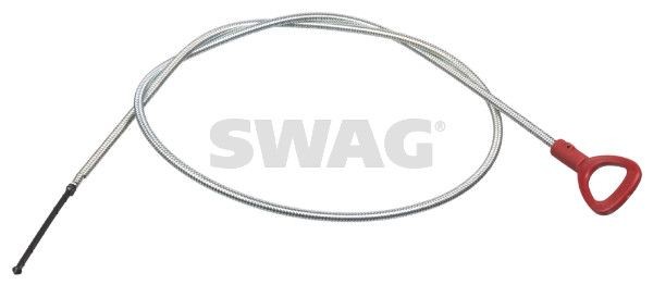 Oliepeilstok, automatische versnellingsbak SWAG 10 93 8023 SWAG 10 93 8023: Oliepeilstok Mercedes G-Klasse 2002