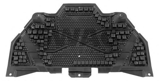 SWAG Motorrom isolering 30 93 7156 30 93 7156 Motorrom isolering SWAG MAZDA CX-7