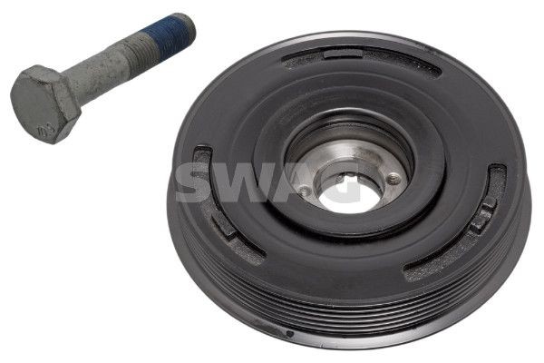 SWAG Poulie damper (vilebrequin) 62 93 3782 62 93 3782 Poulie de vilebrequin SWAG SUBARU FORESTER