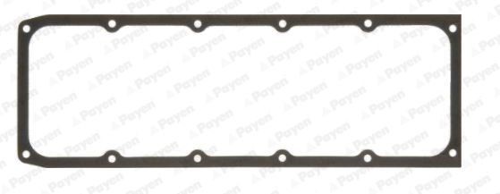 PAYEN Rocker cover gasket JN459 PAYEN JN459 FIAT Elba Estate rocker cover seal replacement