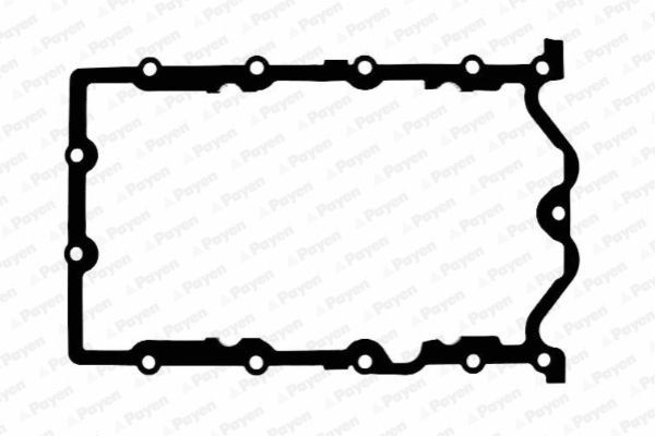PAYEN Φλάντζα, λεκάνη λαδιού JH5051 PAYEN JH5051 Φλάντζα λεκάνη λαδιού Dakota τιμες