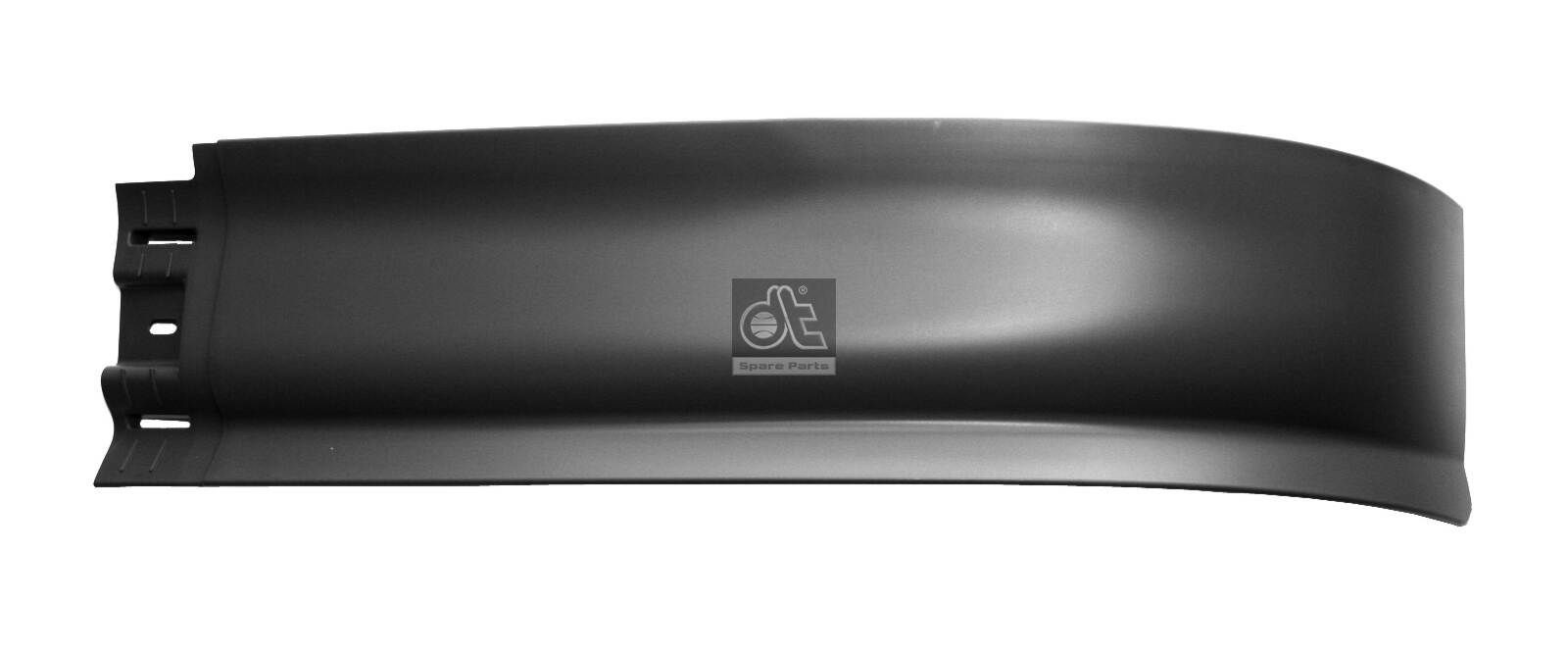 DT Spare Parts Spoiler 4.62511 DT Spare Parts 4.62511 Frontleppe Mercedes W211 billige
