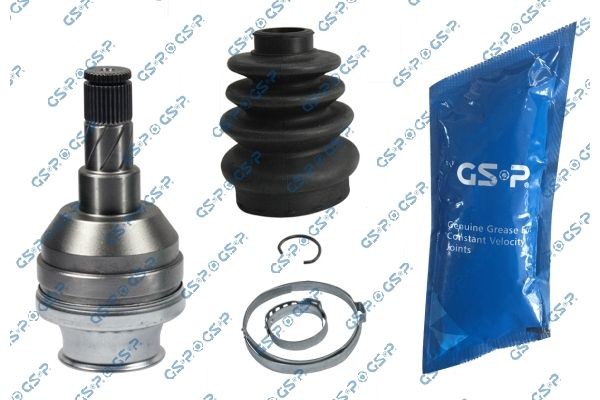 GSP Homokineet reparatie set, aandrijfas 699025 699025 Homokineet CHEVROLET K2500 GSP
