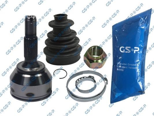 Jeu de joints, arbre de transmission GSP 810053 GSP 810053 Joint homocinétique CITROËN C2 2003