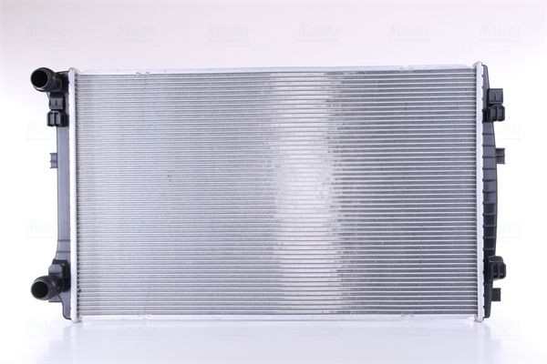 NISSENS Radiateur 65303 Radiateur, koelvloeistof Volkswagen 3G5 65303 NISSENS
