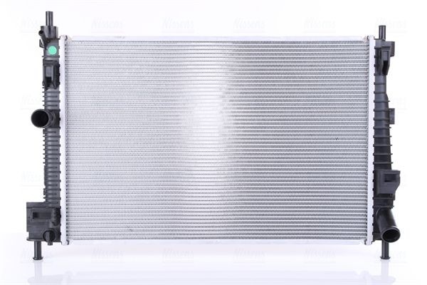 NISSENS Radiator, motorkjøling 68523 Radiator Mazda BL 68523 NISSENS