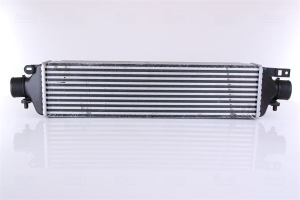 Intercooler NISSENS 96477 NISSENS 96477 2003 CHRYSLER VOYAGER turbo intercooler replacement