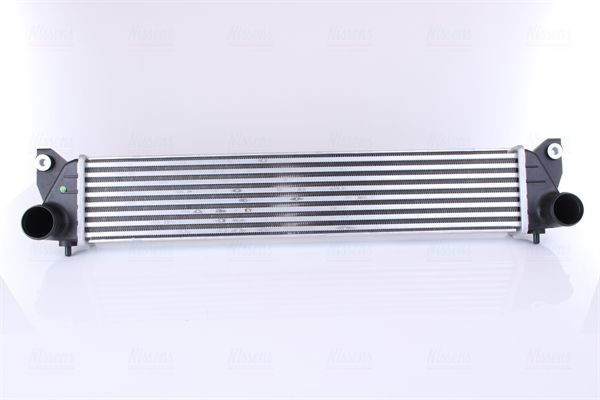 NISSENS Intercooler 96483 NISSENS 96483 X-90 (EL) Ladeluftkøler pris
