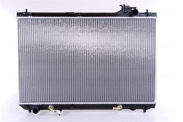 NISSENS Radiateur 64659 NISSENS 64659 Koelmodule Daewoo MATIZ originele